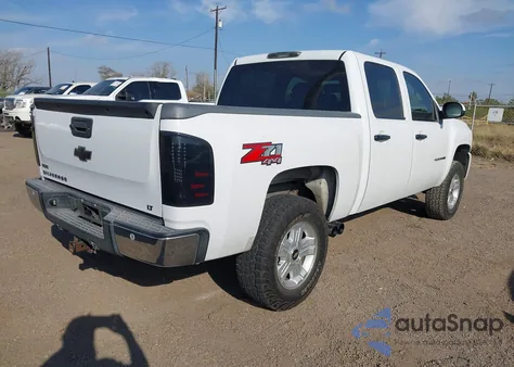 2011 Chevrolet Silverado 1500 Lt z USA, uszkodzony, nr VIN 3GCPKSE35BG231918